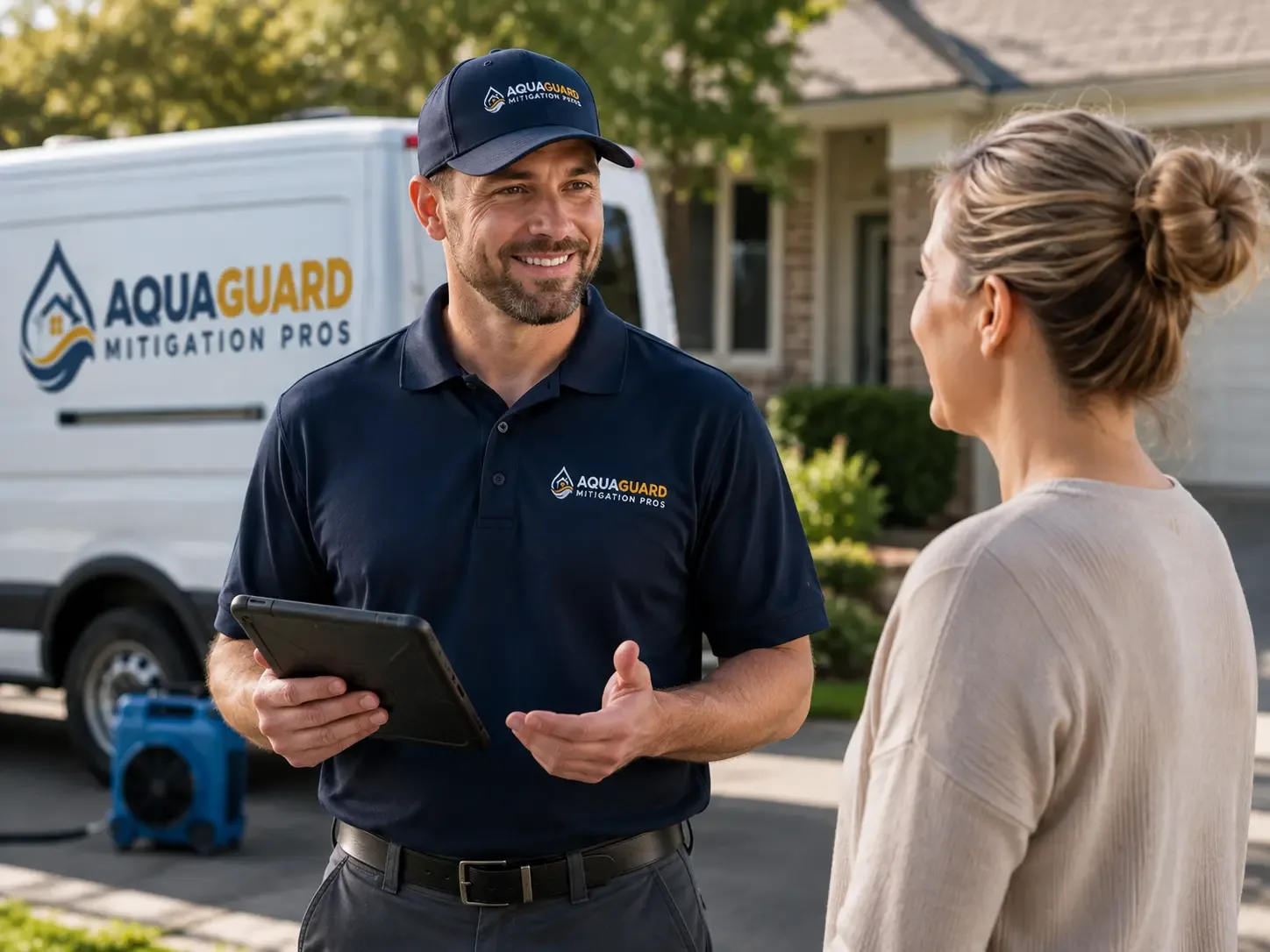 Water Damage Mitigation Morgantown, PA FAQs